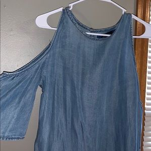Jean dress